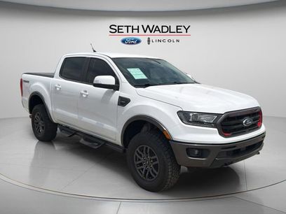 Certified 2021 Ford Ranger Lariat w/ Tremor Off-Road Package