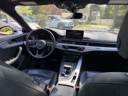 Used 2018 Audi A5 2.0T Premium Plus w/ Premium Plus AWD/4WD image 18