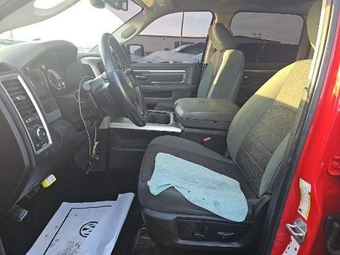 Used 2016 RAM 1500 Big Horn image 4