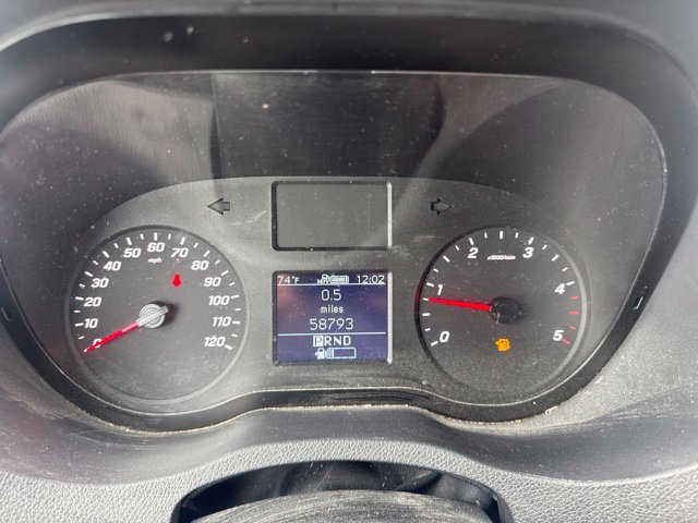 Used 2023 Mercedes-Benz Sprinter 2500 image 7