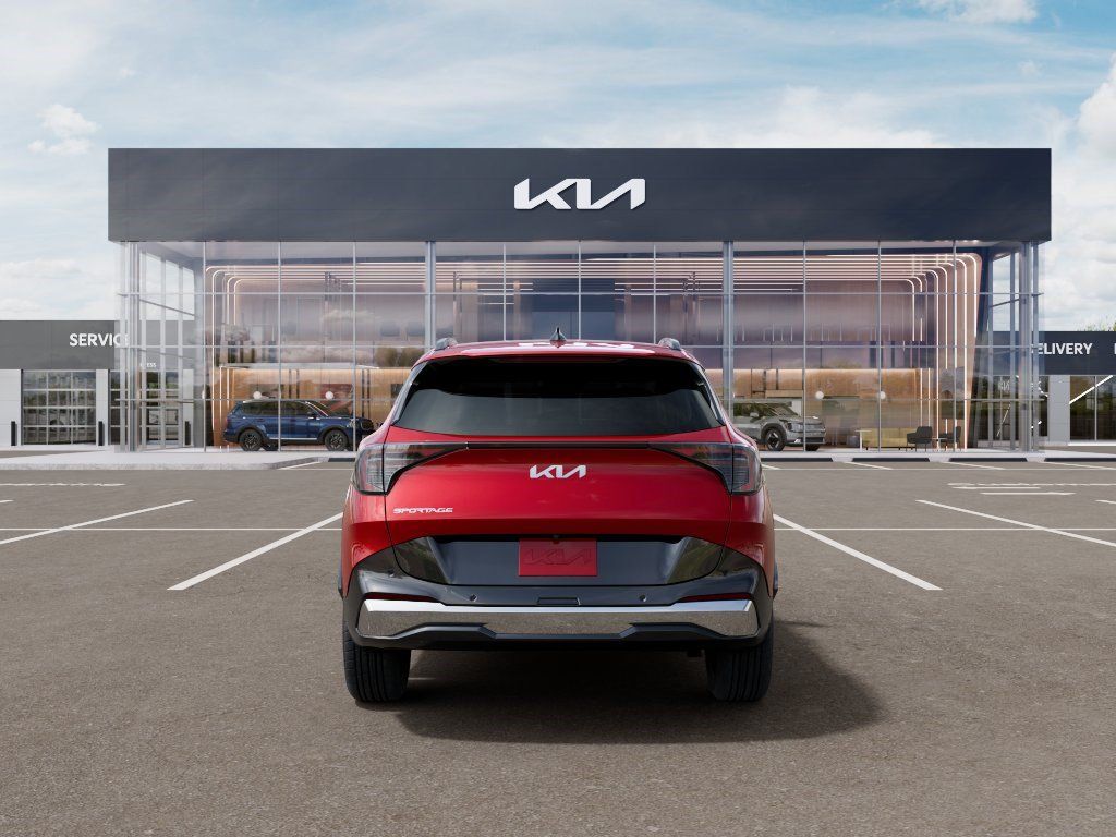 New 2026 Kia Sportage SX FWD image 5