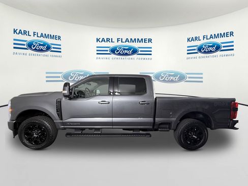 New 2026 Ford F250 Lariat w/ Black Appearance Package AWD/4WD image 5