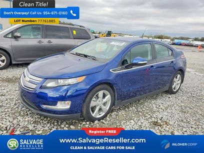 Used 2013 Chevrolet Volt