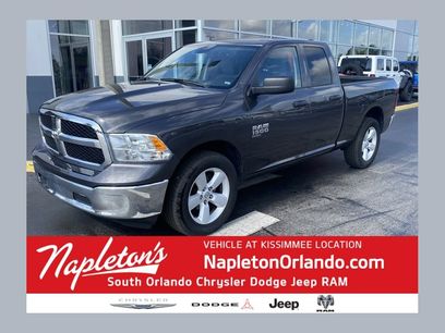 Used 2024 RAM 1500 Classic SLT