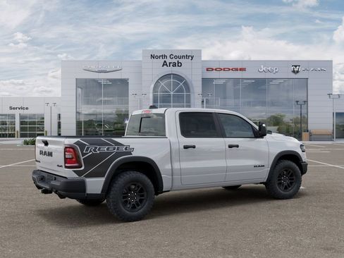 New 2026 RAM 1500 Rebel w/ Trailer Tow Group AWD/4WD image 5
