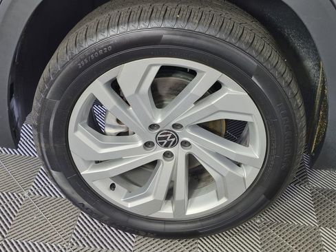 Used 2022 Volkswagen Atlas SE AWD/4WD image 8