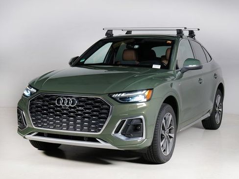 Certified 2025 Audi Q5 Prestige AWD/4WD image 29