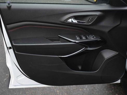 New 2026 Chevrolet Trax RS FWD image 24