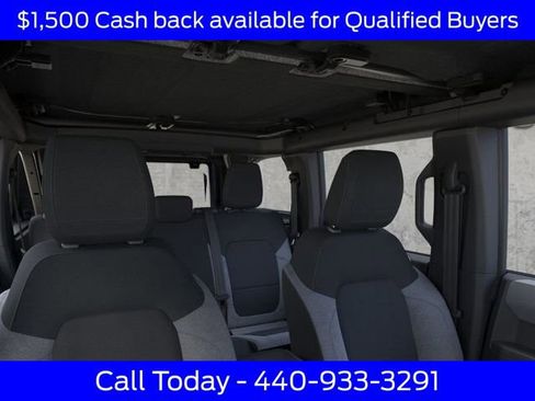 New 2025 Ford Bronco Big Bend image 13