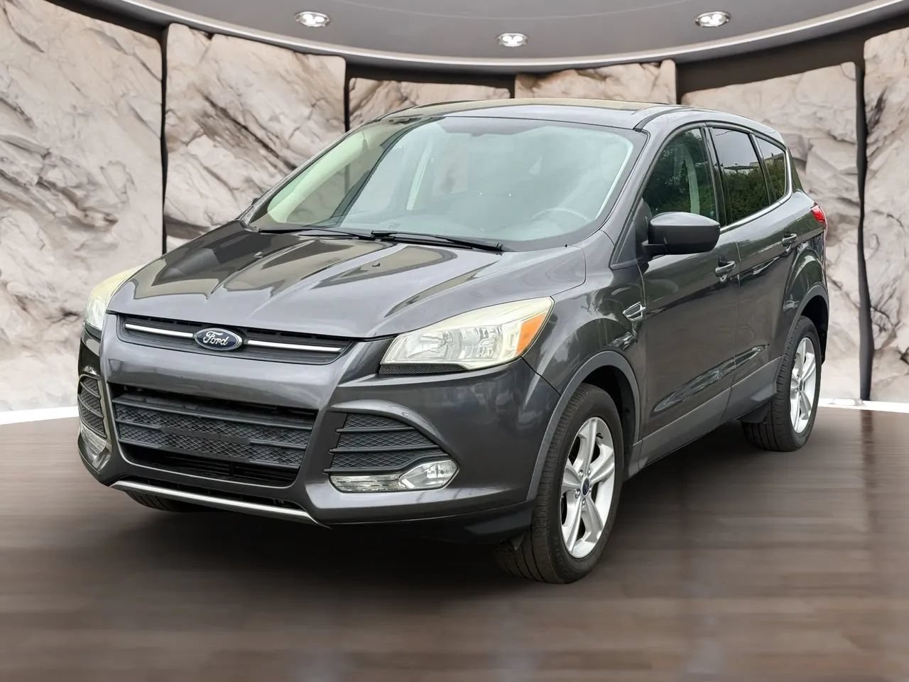 Used 2016 Ford Escape SE AWD/4WD image 3