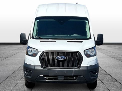 Used 2025 Ford Transit 350 148 High Roof Extended w/ Load Area Protection Package image 2