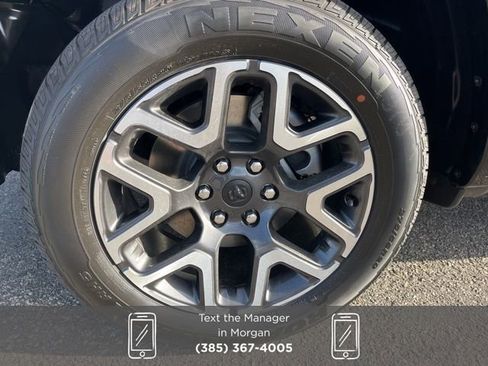 New 2026 RAM 1500 Laramie w/ Advanced Safety Group II image 9