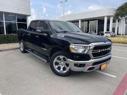 Used 2020 RAM 1500 Lone Star