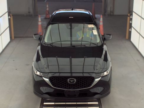 Used 2022 MAZDA CX-5 AWD 2.5 S w/ Select Package image 2