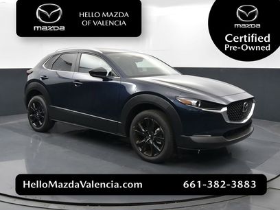 Certified 2025 MAZDA CX-30 AWD 2.5 S w/ Select Sport Pkg