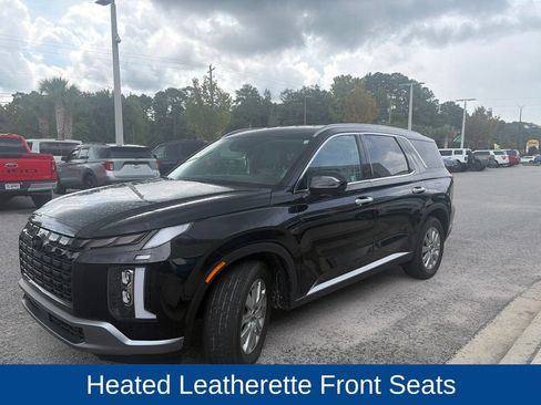 Used 2025 Hyundai Palisade SEL FWD image 2