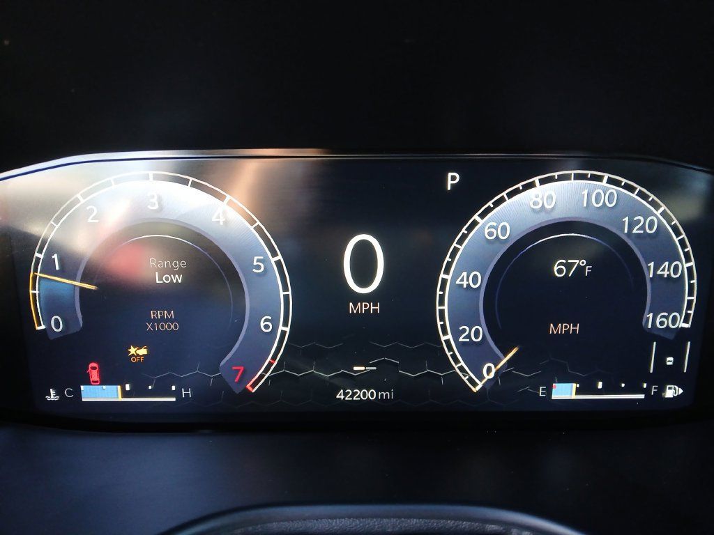Used 2022 Jeep Compass High Altitude AWD/4WD image 16