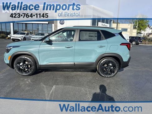 New 2026 Kia Seltos EX FWD image 1