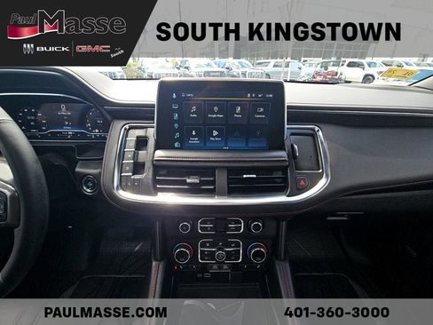 Certified 2023 Chevrolet Tahoe RST w/ Luxury Package AWD/4WD image 18