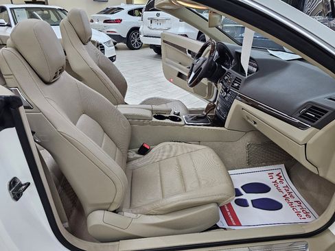 Used 2013 Mercedes-Benz E 350 Cabriolet w/ Premium 2 Pkg image 22
