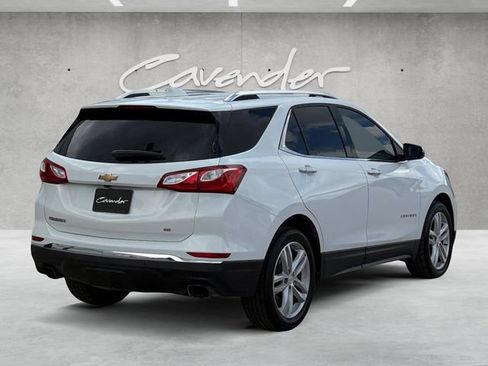 Used 2020 Chevrolet Equinox Premier FWD image 16