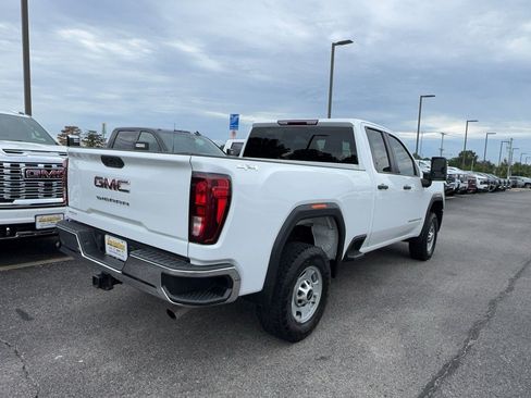 Certified 2024 GMC Sierra 2500 Pro w/ Convenience Package AWD/4WD image 3