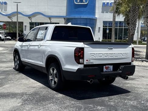 New 2026 Honda Ridgeline RTL image 9