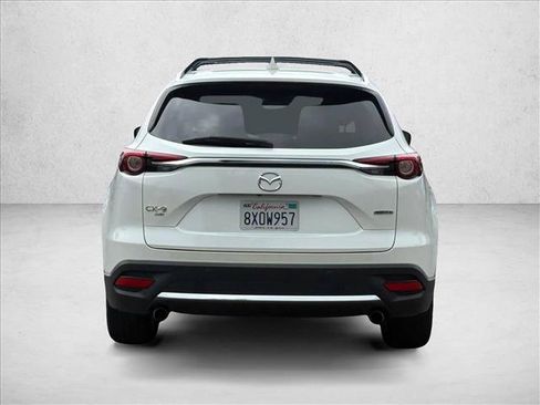 Used 2021 MAZDA CX-9 Grand Touring AWD/4WD image 6