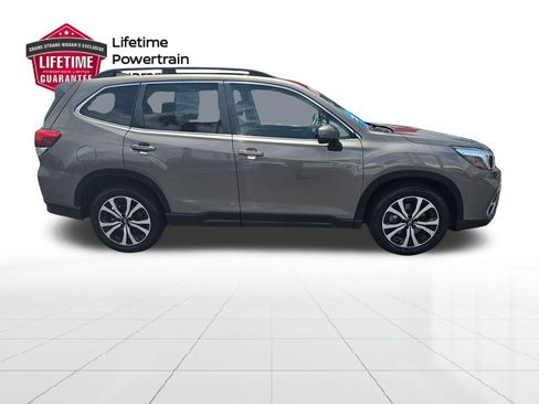 Used 2020 Subaru Forester Limited w/ Popular Package #3 AWD/4WD image 7