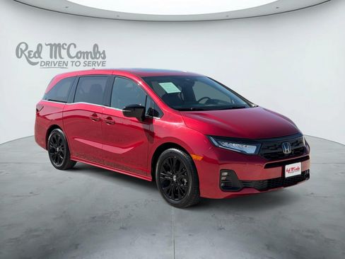 Used 2025 Honda Odyssey Sport-L image 3