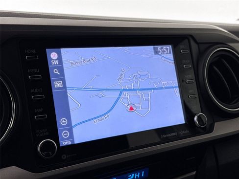 Certified 2022 Toyota Tacoma SR5 w/ Trail Edition image 7