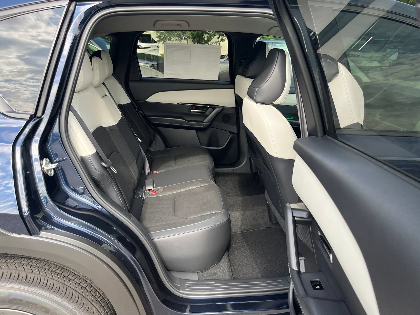 New 2026 MAZDA CX-5 Select AWD/4WD image 24