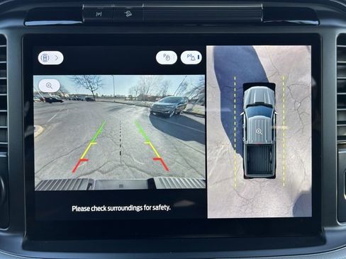 New 2025 Ford F150 Lariat w/ Equipment Group 501A Mid image 17