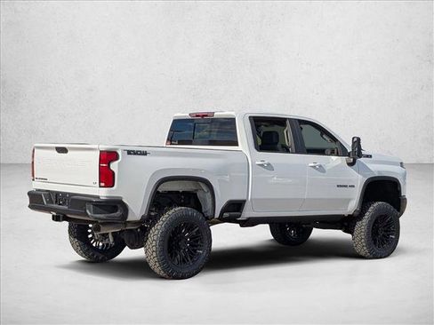 New 2025 Chevrolet Silverado 3500 LT w/ Trail Boss Package image 2