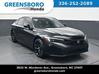 New 2026 Honda Civic Sport video 1