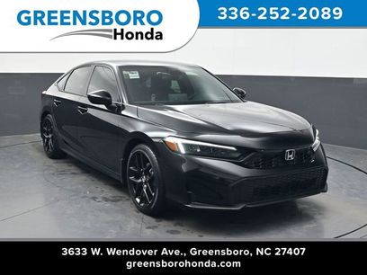 New 2026 Honda Civic Sport