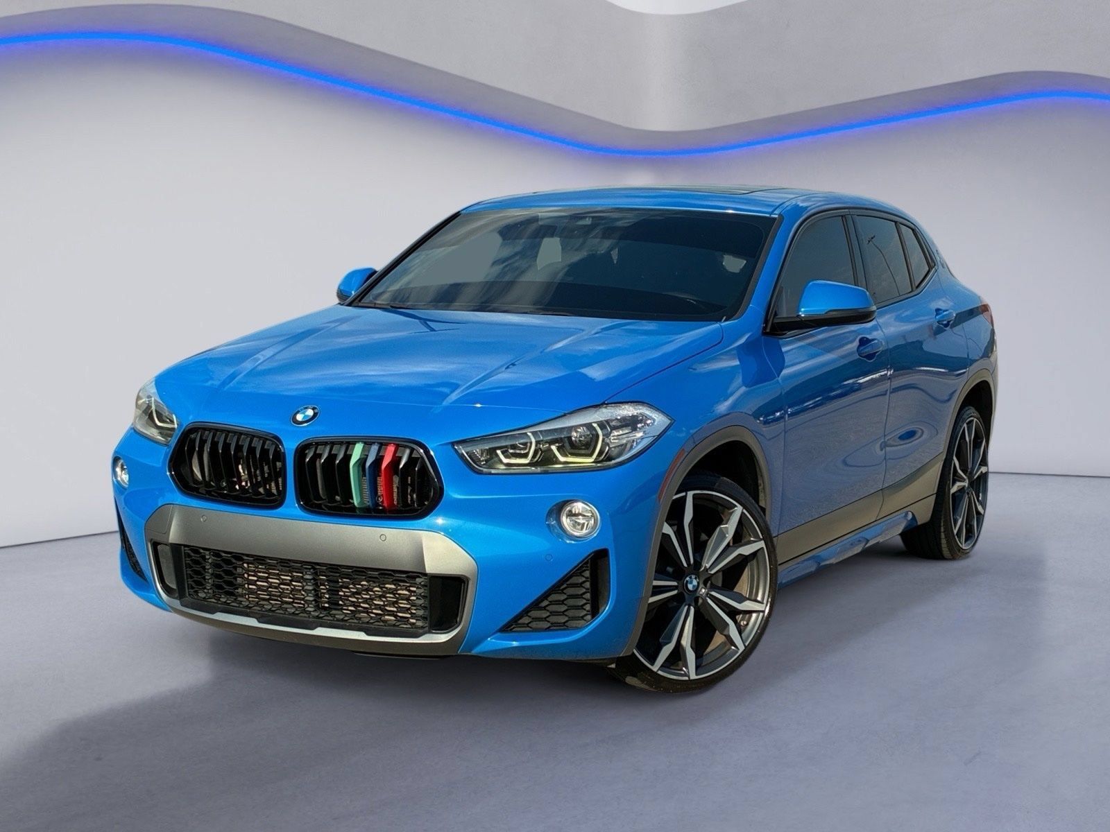 Used 2019 BMW X2 sDrive28i w/ M Sport X Package FWD image 2