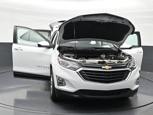 Used 2019 Chevrolet Equinox LT w/ LPO, Hit The Road Package FWD image 36