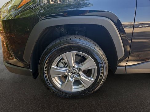 Used 2024 Toyota RAV4 LE AWD/4WD image 34