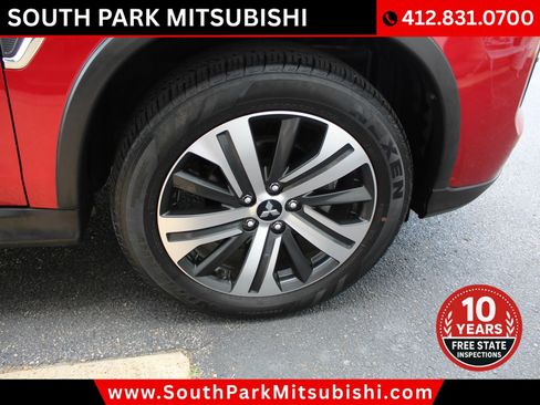 Used 2020 Mitsubishi Outlander Sport SE FWD image 28
