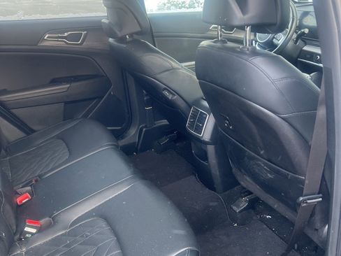 Used 2023 Kia Sportage X-Line w/ X-Line Premium Package image 11