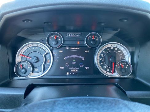 Used 2019 RAM 1500 Big Horn AWD/4WD image 27