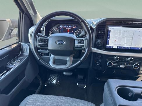 Used 2022 Ford F150 XLT w/ Equipment Group 302A High AWD/4WD image 21