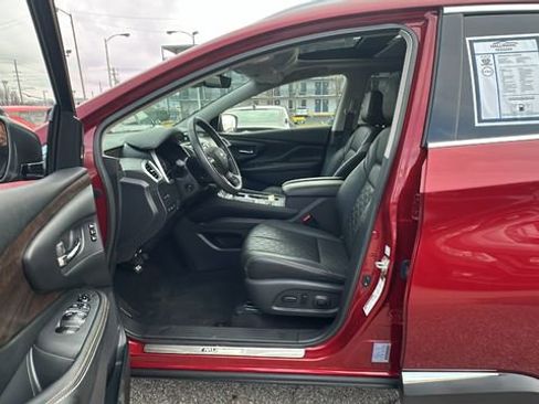 Used 2024 Nissan Murano Platinum w/ Cargo Package image 23