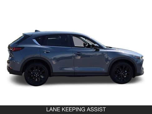 Used 2024 MAZDA CX-5 Carbon Edition AWD/4WD image 6