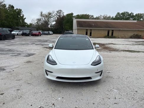 Used 2021 Tesla Model 3 Standard Range Plus image 14