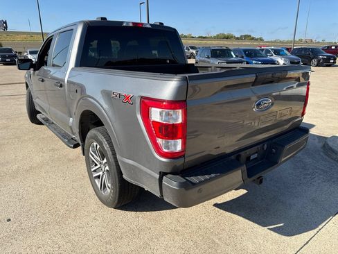 Used 2023 Ford F150 XL w/ STX Appearance Package RWD image 8