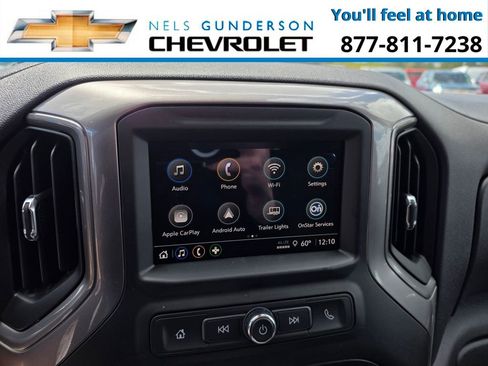 New 2026 Chevrolet Silverado 1500 W/T w/ WT Value Package AWD/4WD image 18