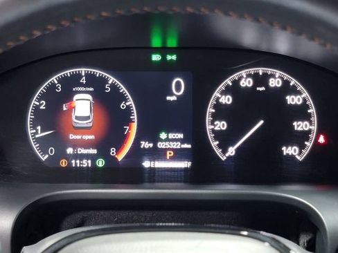 Certified 2024 Honda HR-V Sport image 31
