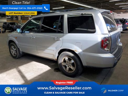 Used 2006 Honda Pilot EX-L image 3